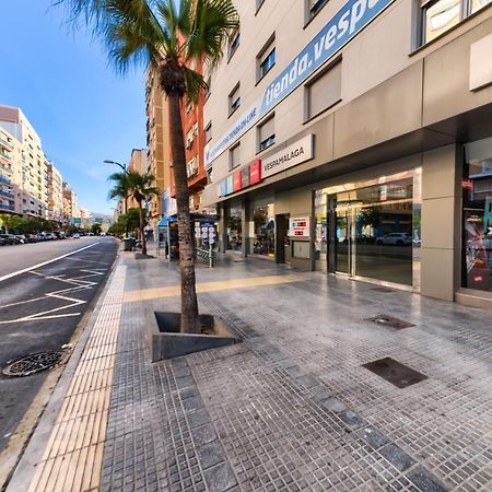 Holidays2Malaga Salitre Cerca Estacion Ave & Fibra Wifi Extérieur photo