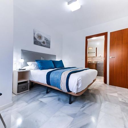 Holidays2Malaga Salitre Cerca Estacion Ave & Fibra Wifi Extérieur photo
