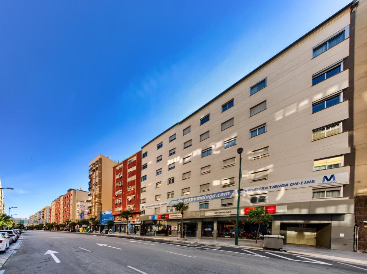 Holidays2Malaga Salitre Cerca Estacion Ave & Fibra Wifi Extérieur photo
