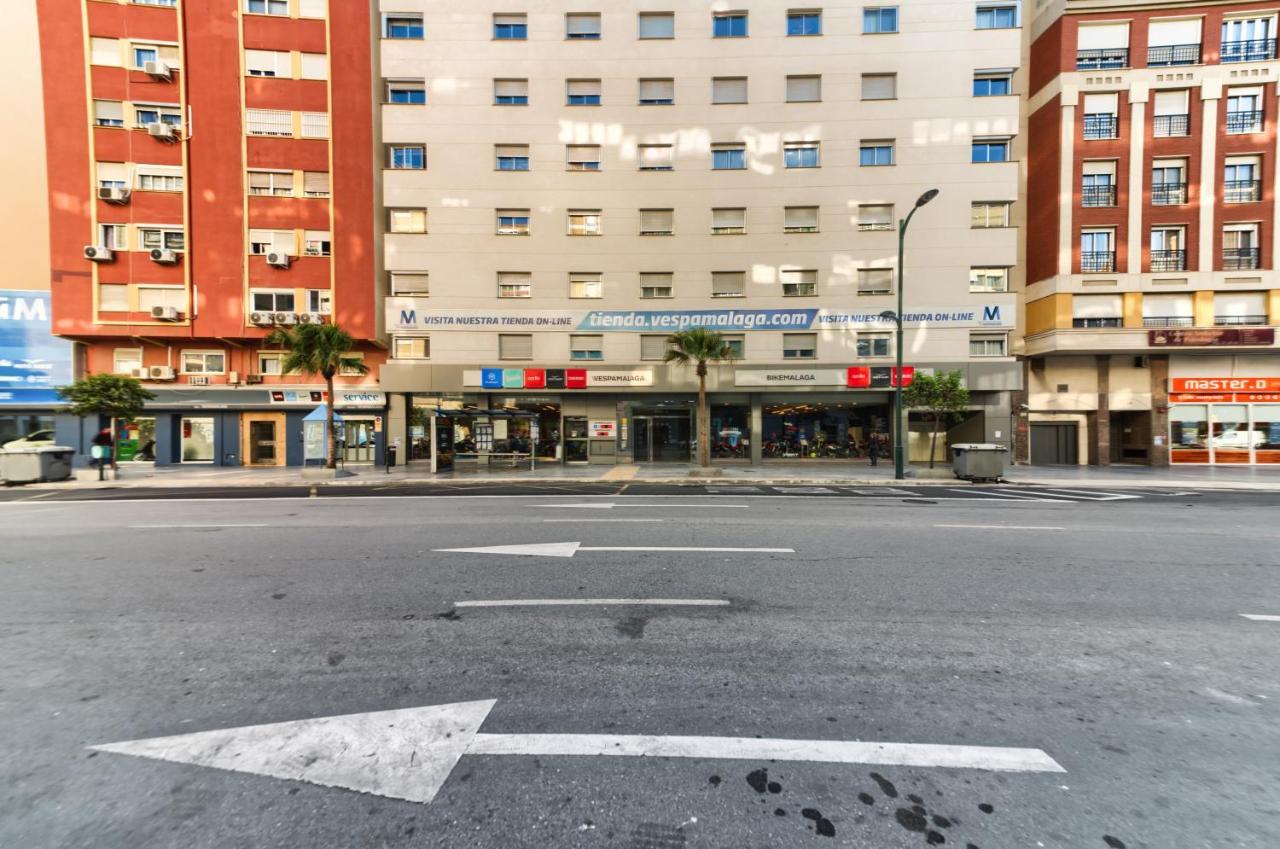 Holidays2Malaga Salitre Cerca Estacion Ave & Fibra Wifi Extérieur photo